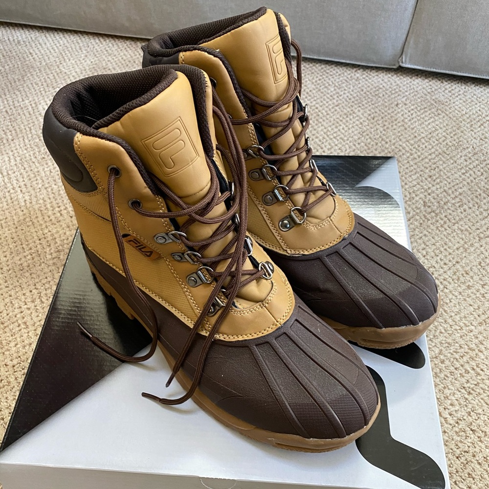 Fila weather tech Extreme